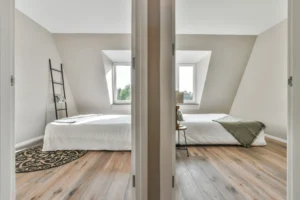 dividir un piso en dos para alquilar sin segregar