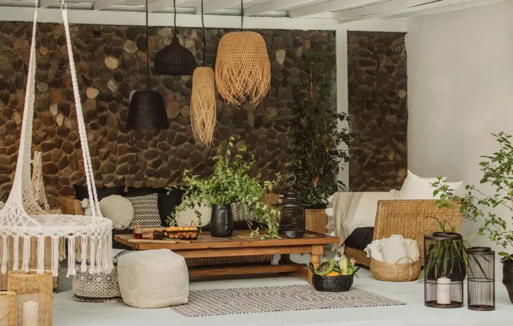 estilos de interiorismo boho