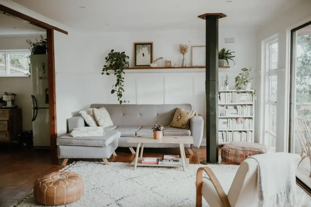 estilos de interiorismo escandinavo