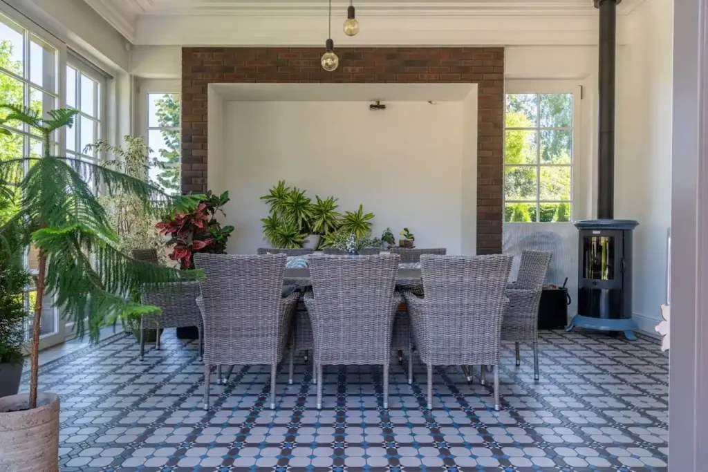 estilos de interiorismo mediterraneo