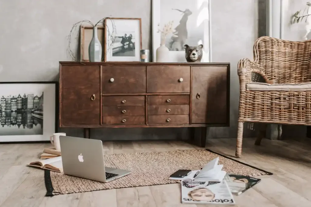 estilos de interiorismo rustico