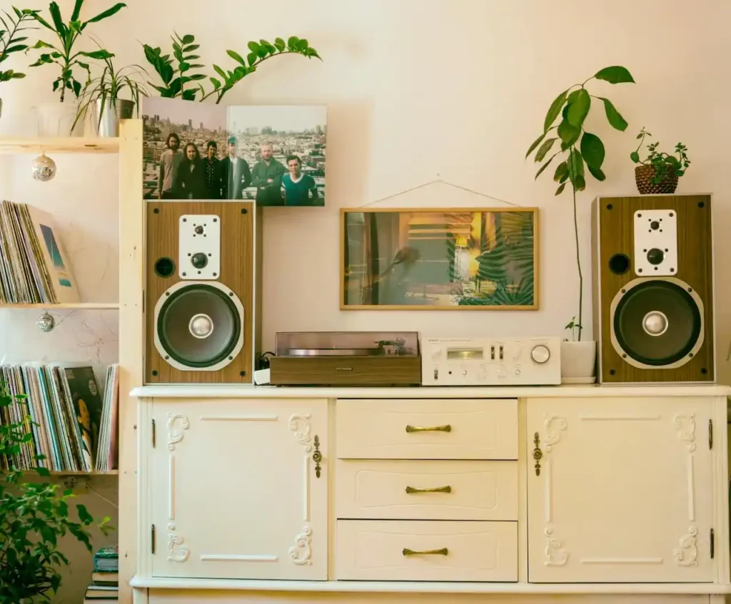 estilos de interiorismo vintage