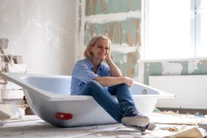 hace falta licencia de obra para cambiar bañera por ducha