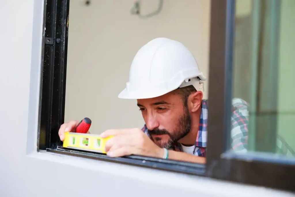 instalación de ventanas