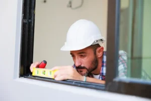 instalación de ventanas