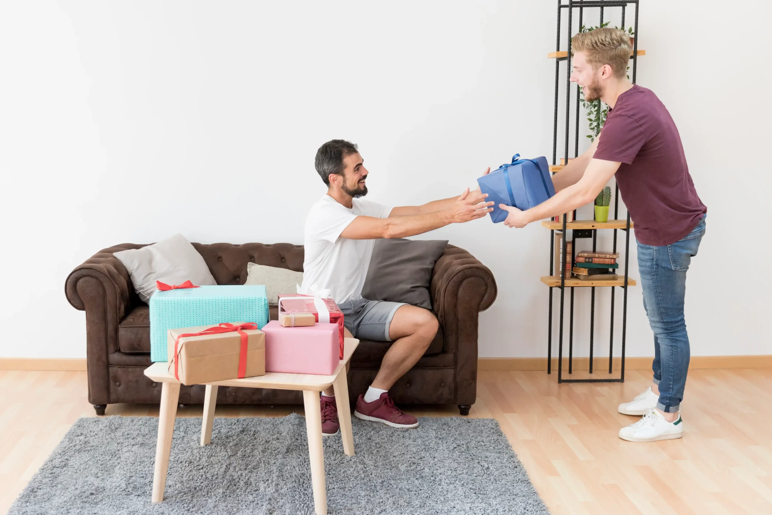 que regalar a alguien que se acaba de comprar una casa