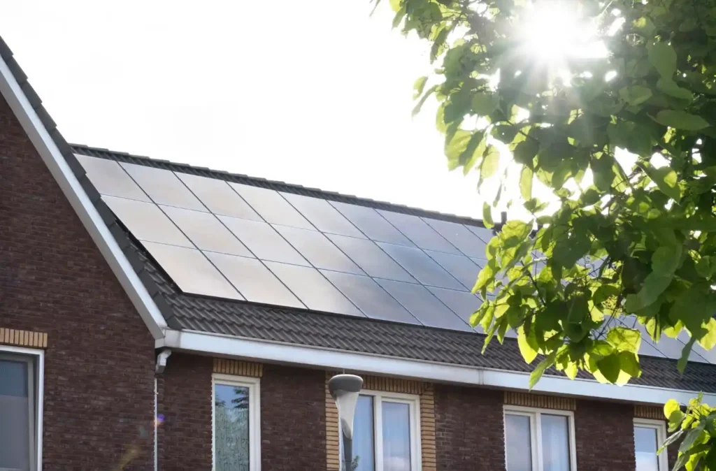 soportes placas solares