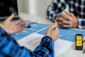 Proyecto técnico de cambio de uso