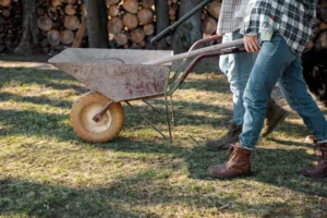 Se puede construir en terreno rústico