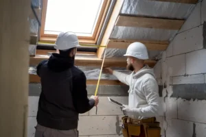 como aislar una pared ya construida