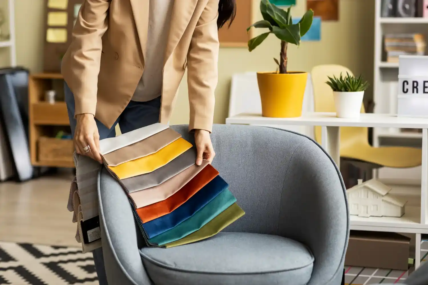 Decoración textil