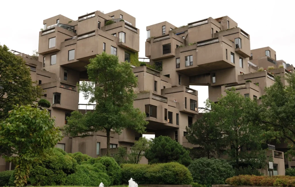 Qué es la arquitectura prefabricada