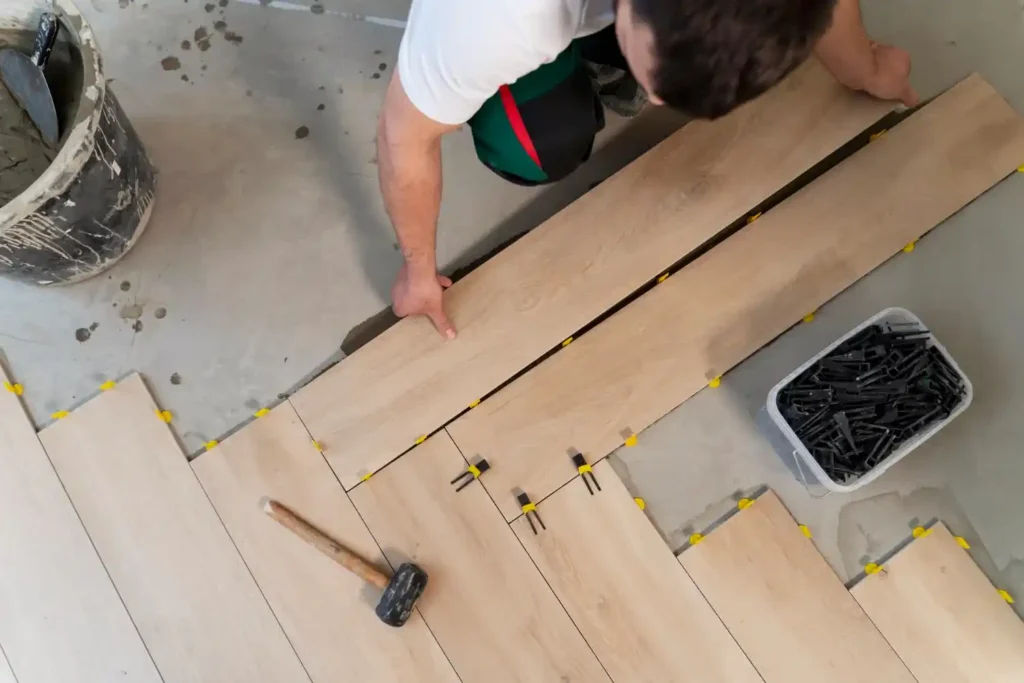 que es mejor el suelo laminado o vinílico