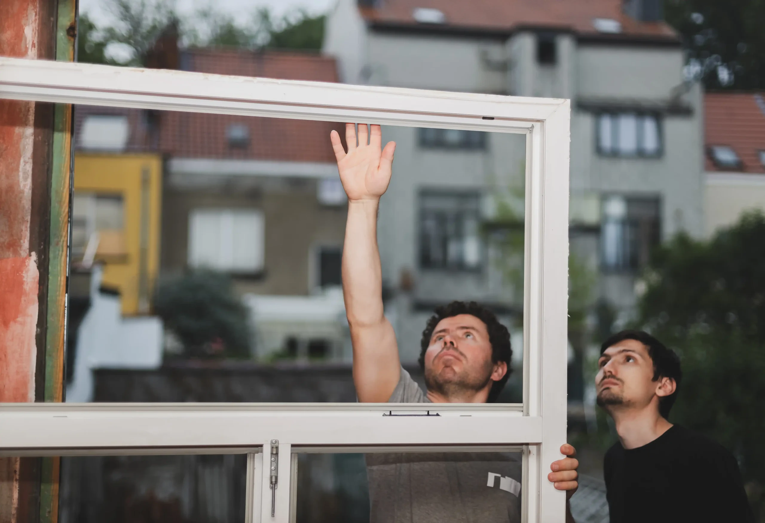 Principales problemas con ventanas osciloparalelas
