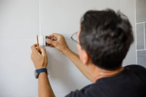 Se necesita licencia para cambiar azulejos