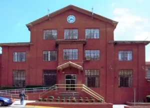 Arquitectura penitenciaria moderna