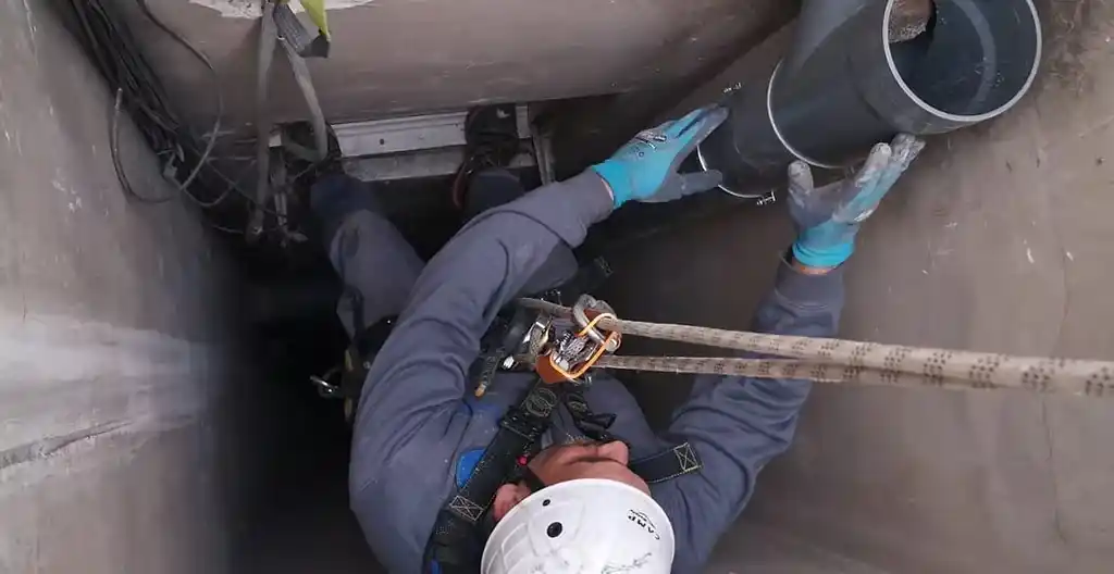 trabajos verticales