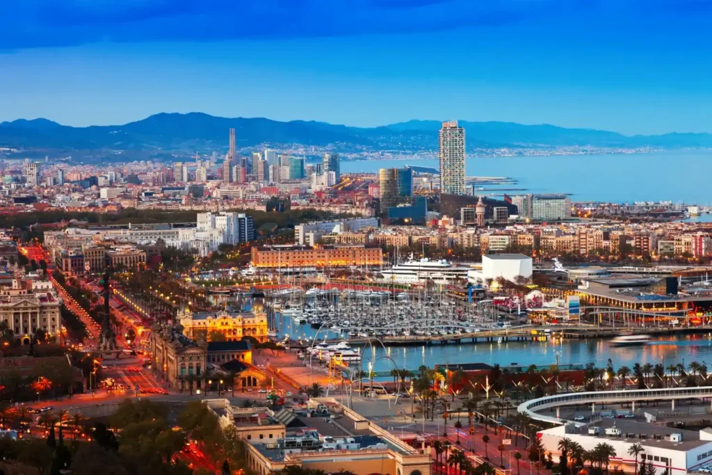 Las mejores zonas para invertir en vivienda en España en 2025