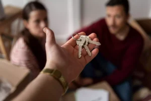 cambio titularidad de vivienda por divorcio