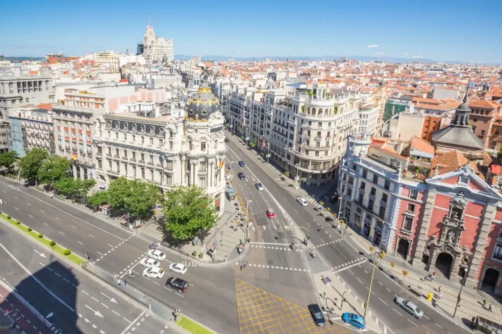 mejores zonas de inversión en vivienda en España en 2025
