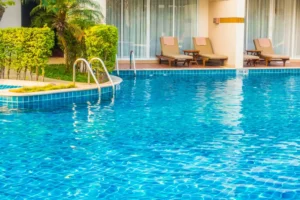 Limpiafondos eléctrico piscina