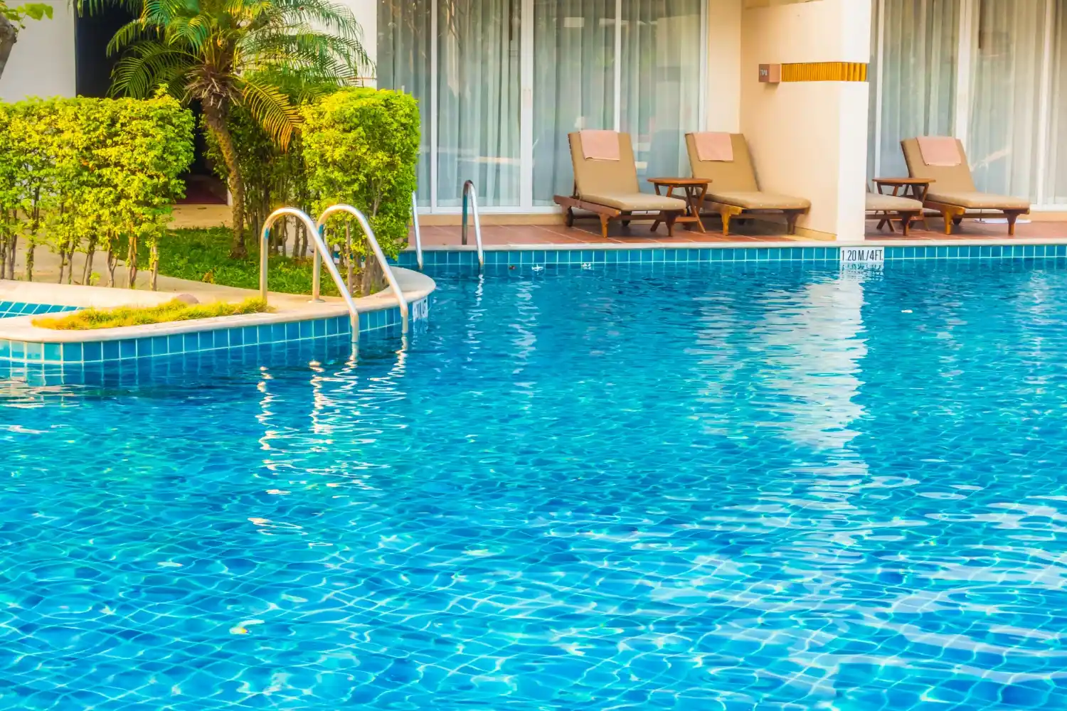 Limpiafondos eléctrico piscina