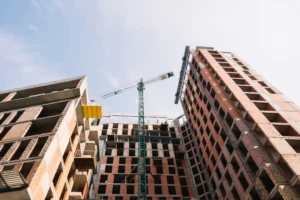 clústeres de construcción