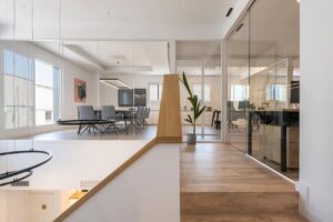 oficina colaborativa living office