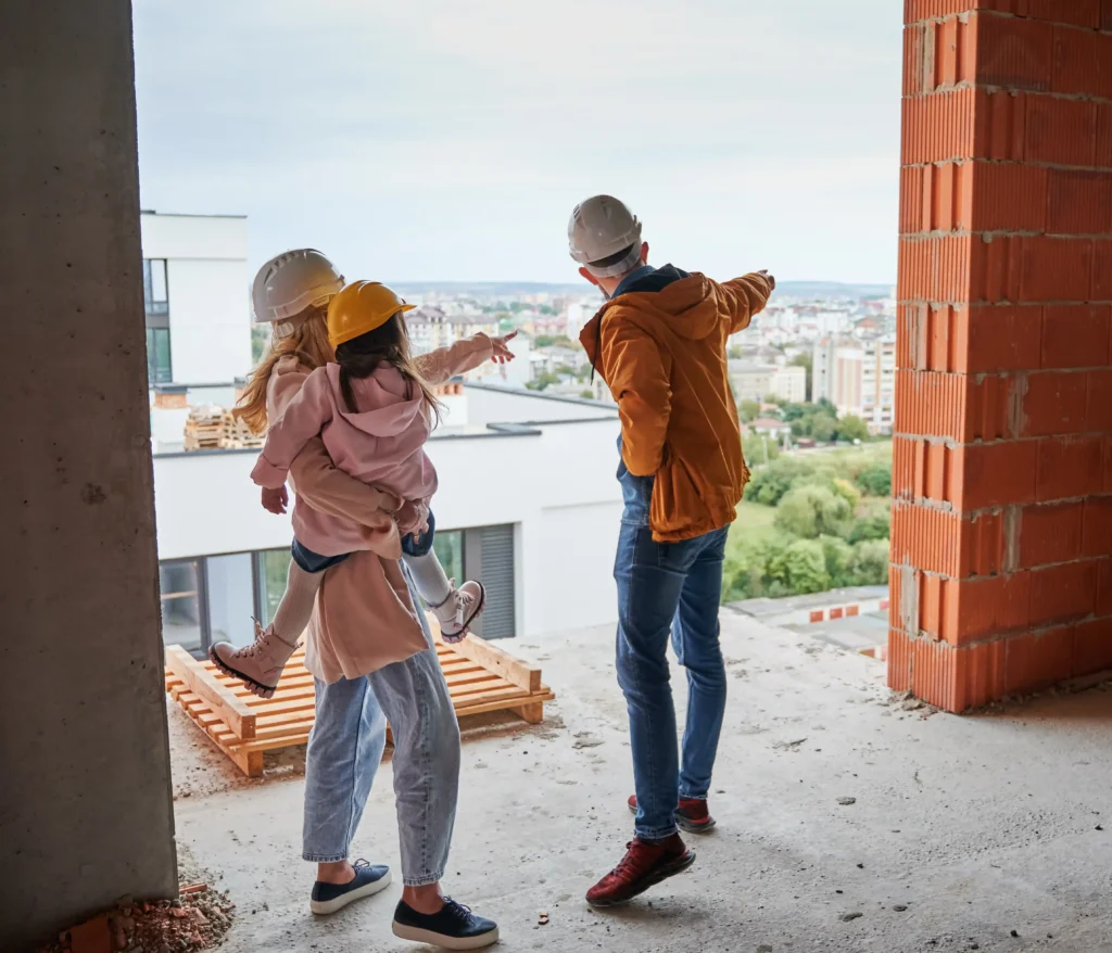 Cómo construir una vivienda en España sin la nacionalidad