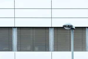 Celosías de aluminio