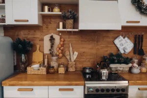 cocinas rústicas