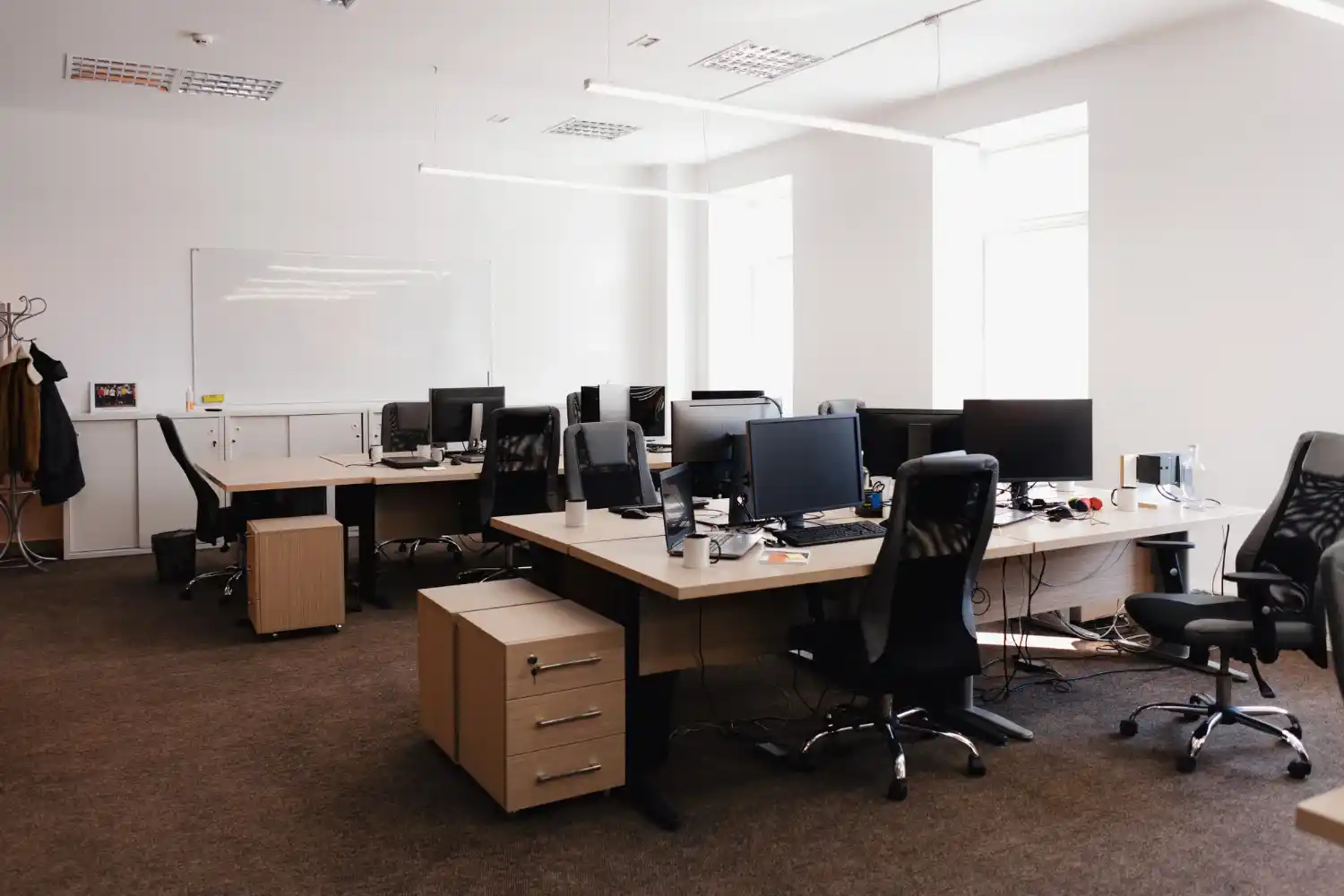 Cómo diseñar zonas colaborativas y de concentración para oficinas