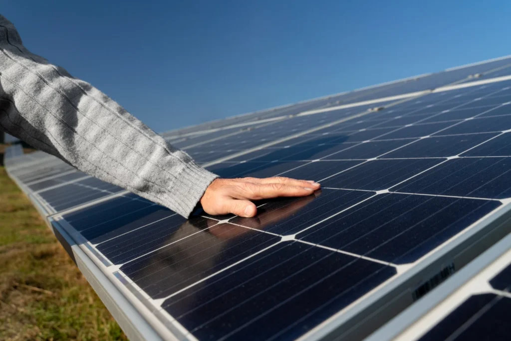 paneles solares