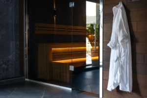 saunas